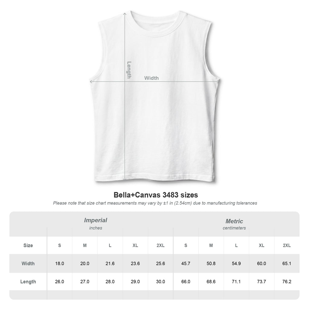 $Dog coin Meme Muscle Tank — “Drop The E” Crypto Dog Graphic Tank Top