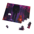 $DOG, Bitcoin Nakamoto Art Puzzle Tin — Neon Crypto Jigsaw